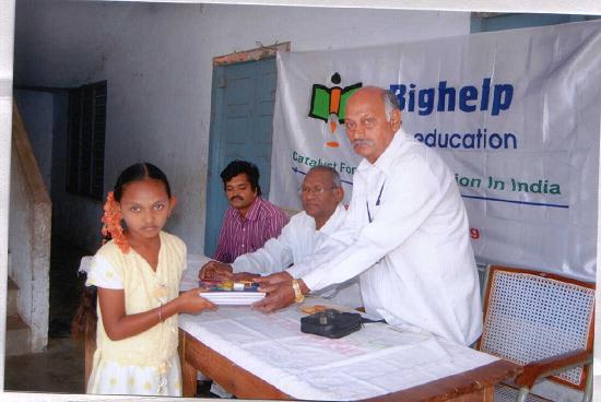 Adopt a School, Sponsor A Child and help poor children in India