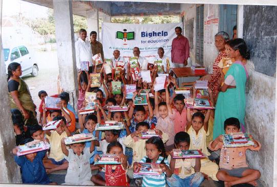 Adopt a School, Sponsor A Child and help poor children in India