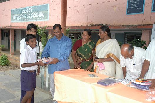 Adopt a School, Sponsor A Child and help poor children in India