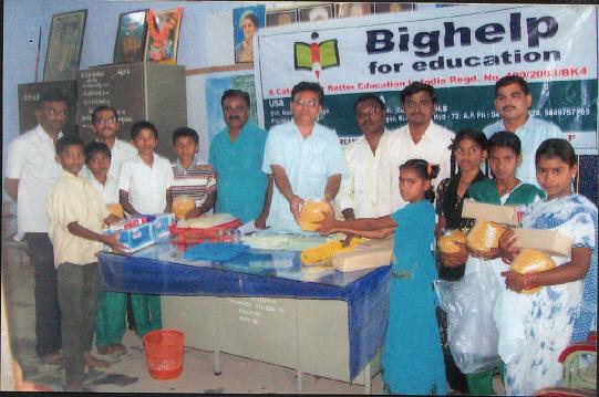 Adopt a School, Sponsor A Child and help poor children in India