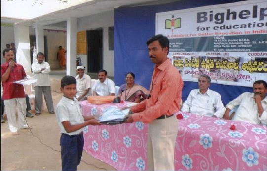 Adopt a School, Sponsor A Child and help poor children in India