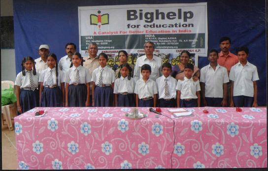 Adopt a School, Sponsor A Child and help poor children in India