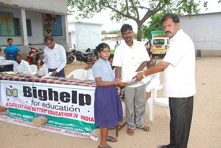 Adopt a School, Sponsor A Child and help poor children in India