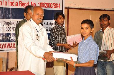 Adopt a School, Sponsor A Child and help poor children in India