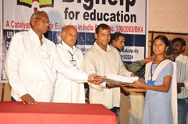 Adopt a School, Sponsor A Child and help poor children in India