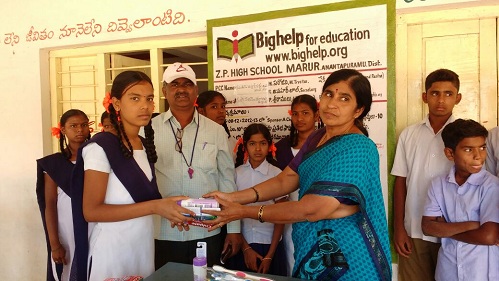 Adopt a School, Sponsor A Child and help poor children in India