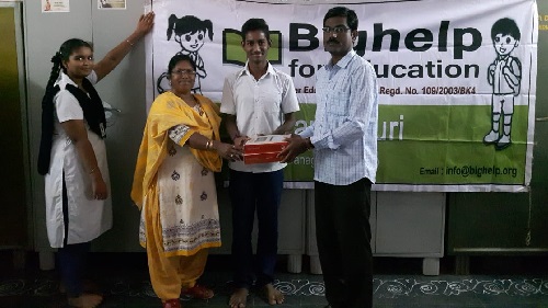 Adopt a School, Sponsor A Child and help poor children in India