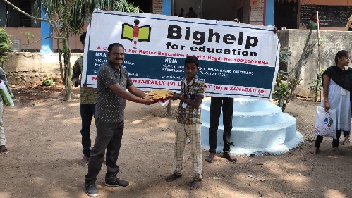 Adopt a School, Sponsor A Child and help poor children in India