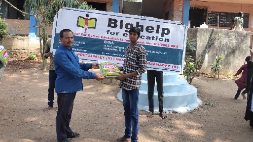 Adopt a School, Sponsor A Child and help poor children in India