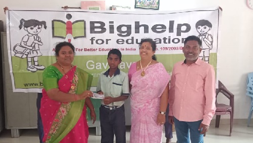 Adopt a School, Sponsor A Child and help poor children in India