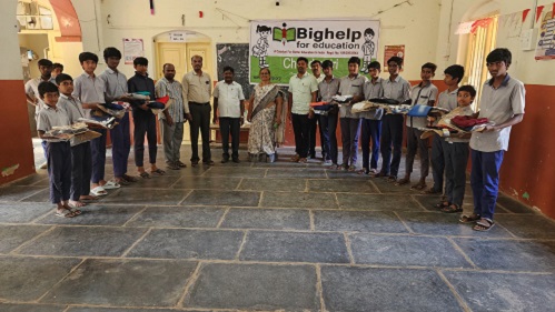 Adopt a School, Sponsor A Child and help poor children in India