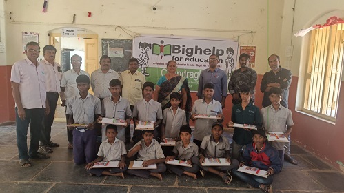 Adopt a School, Sponsor A Child and help poor children in India